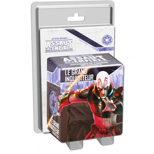 Sw assaut sur l'empire le grand inquisiteur, loyaliste