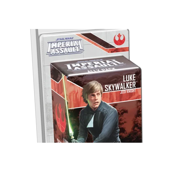 SW imperial assaut luke skywalker