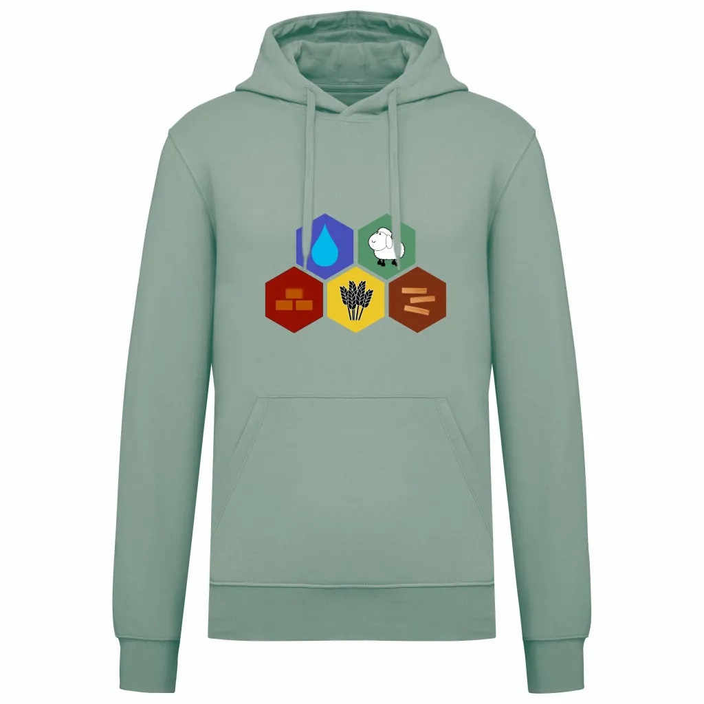 Sweat Tuile Ressources