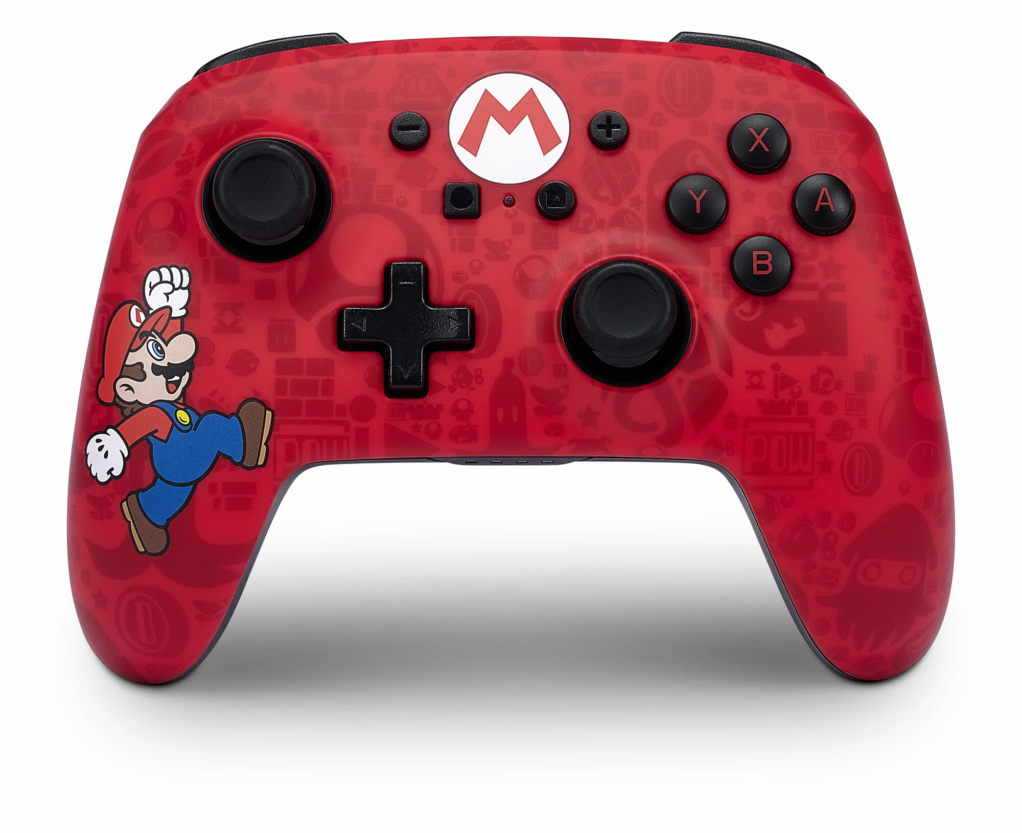 Switch- manette sans fil - here we go mario