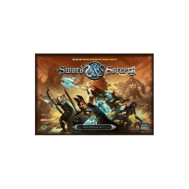Sword & Sorcery Les âmes immortelles