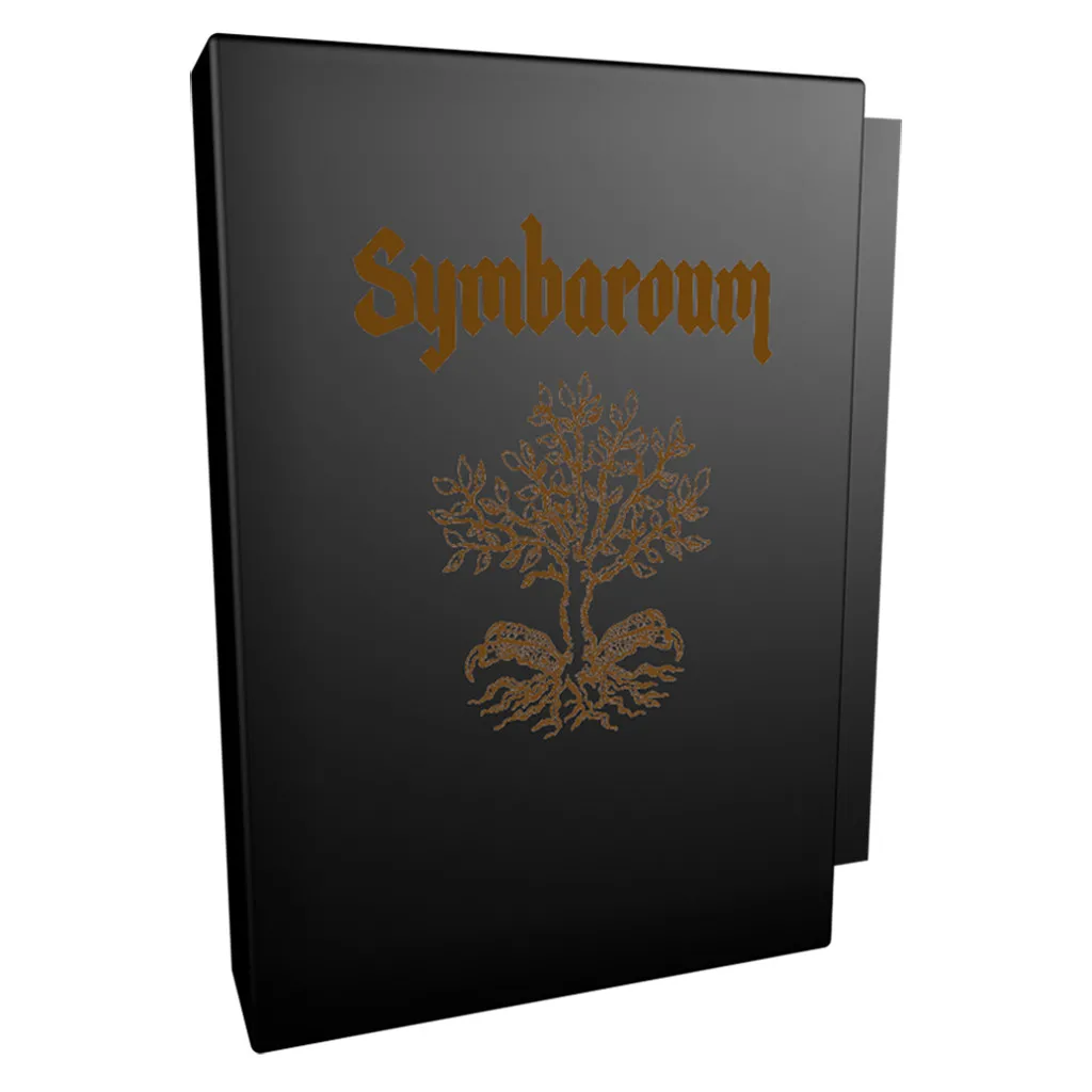Symbaroum - Boite de rangement 2 - Occasion