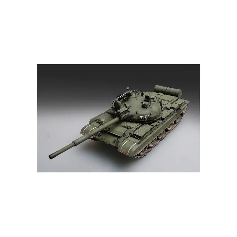 T-62 BDD russe, Mod.1984. TRUMPETER 07148