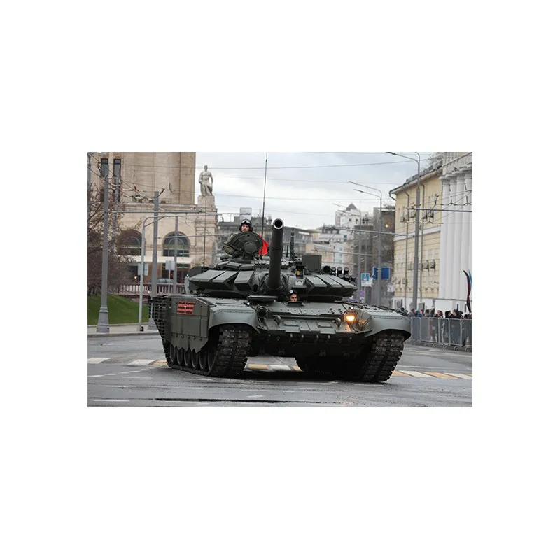 T-72B3 MBT Mod. 2016. TRUMPETER 09561