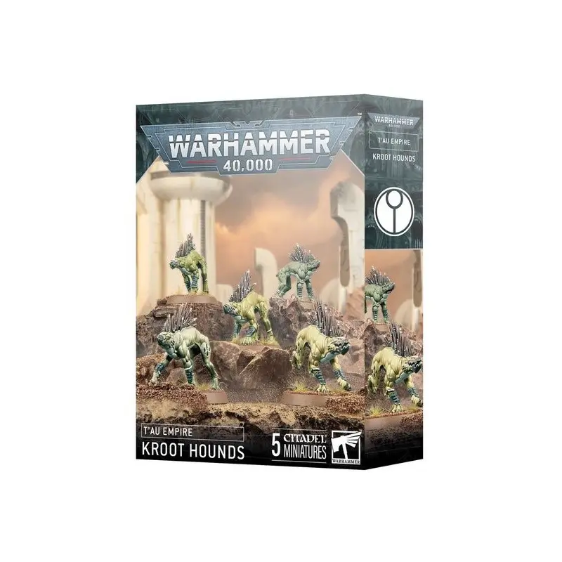 T'Au Empire - Chiens kroot