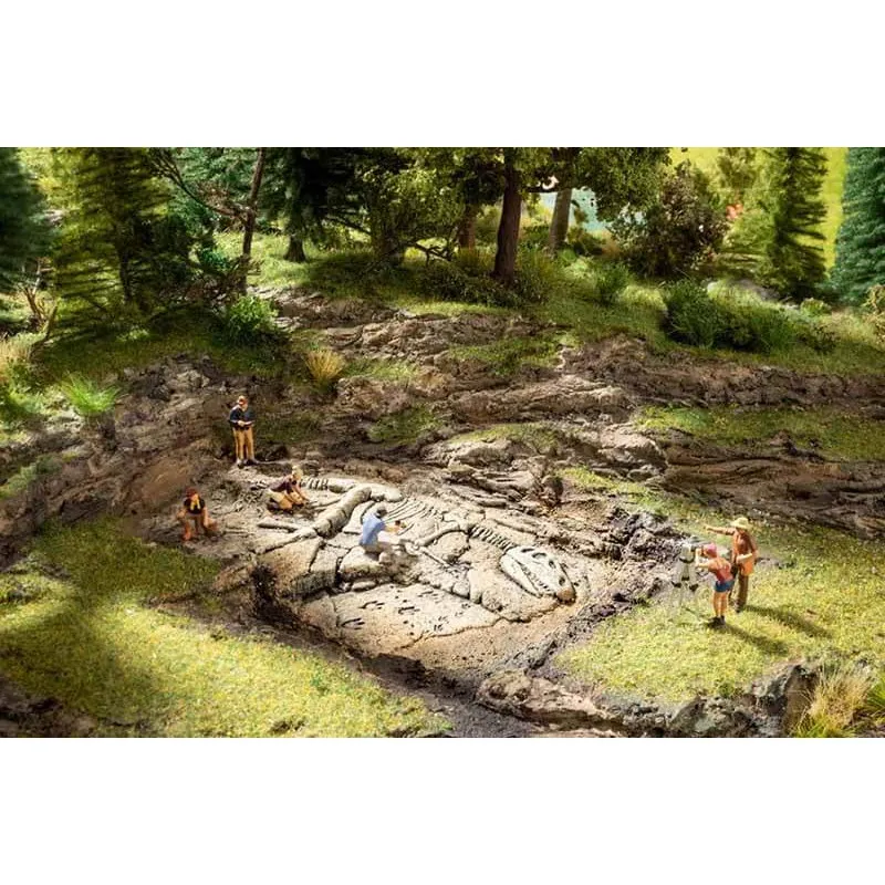 Excavation du T-Rex. NOCH 58614