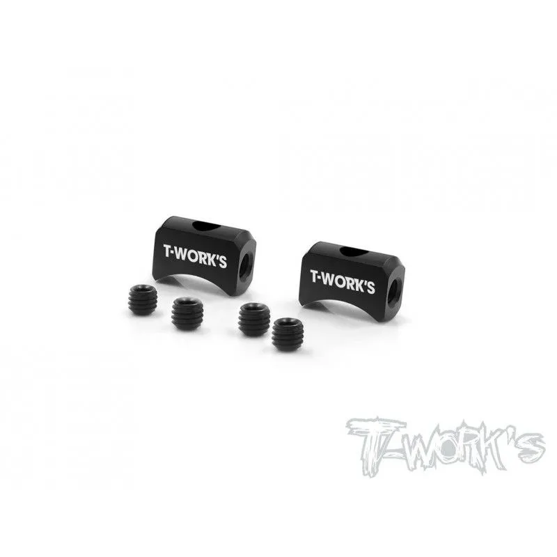 T-WORK'S RENFORTS DE FIXATION RESONATEUR (2PCS) - TG054