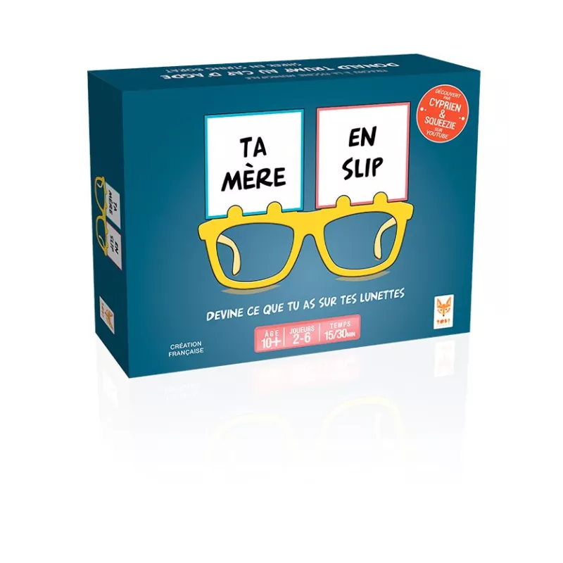 Ta Mère en Slip