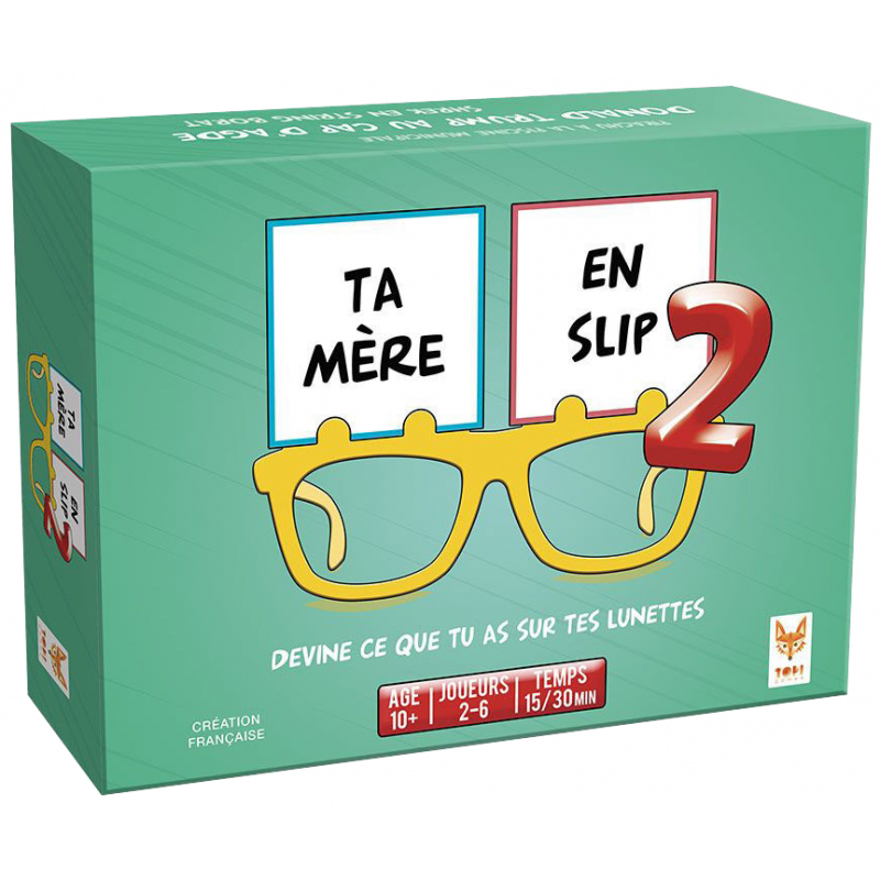 Ta Mère en Slip 2 - Mon Ludicaire