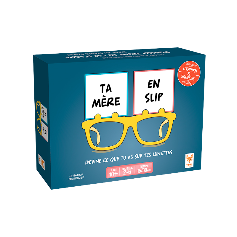 Ta Mère en Slip - Mon Ludicaire