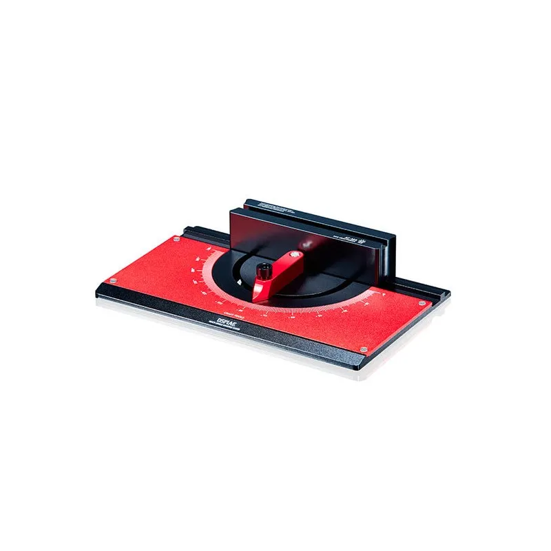 Table de ponçage multi-angles. DSPIAE AT-MA