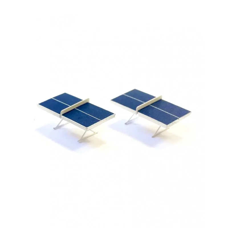 Tables de ping-pong. N-Train 211.059