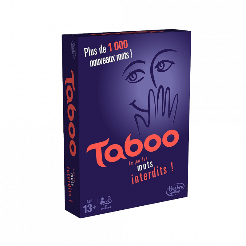 Taboo - Mon Ludicaire