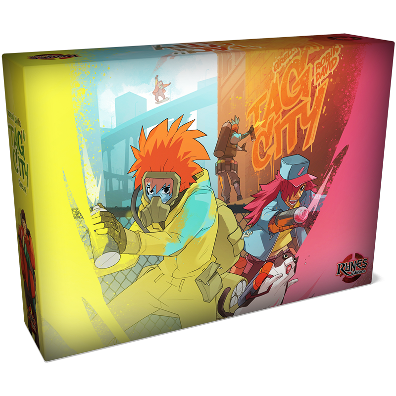 Tag City - Mon Ludicaire