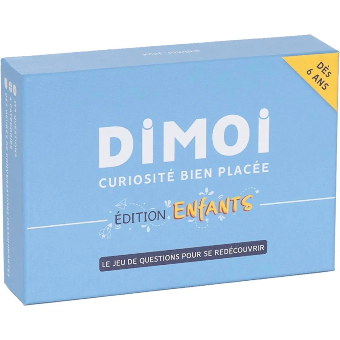 Jeu Dimoi édition enfants
