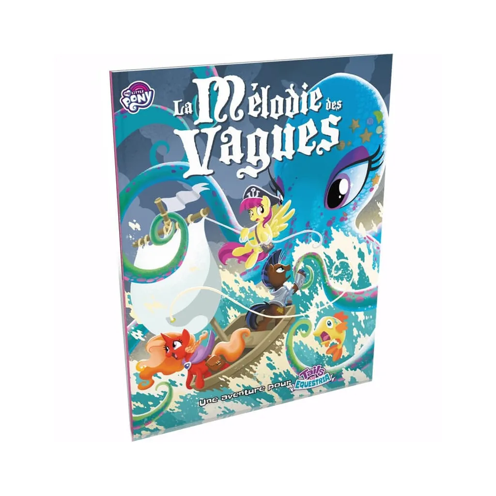 Tails of Equestria : La Mélodie des Vagues