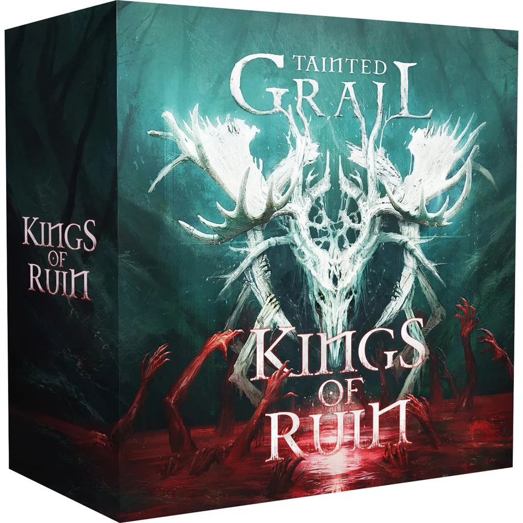 Tainted Grail - Kings of Ruin