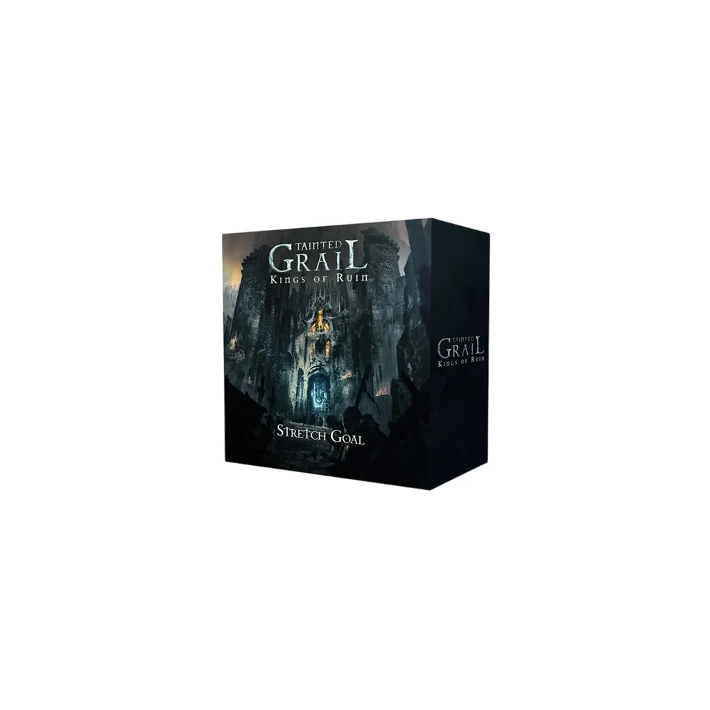 Tainted Grail - Kings of Ruin : Stretch Goals