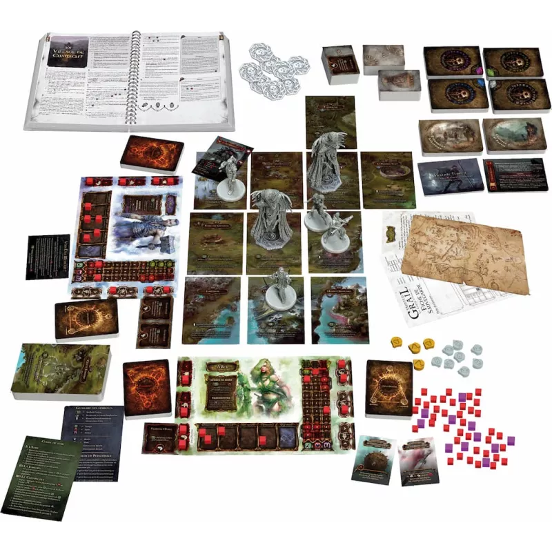 Tainted Grail : La Chute d'Avalon