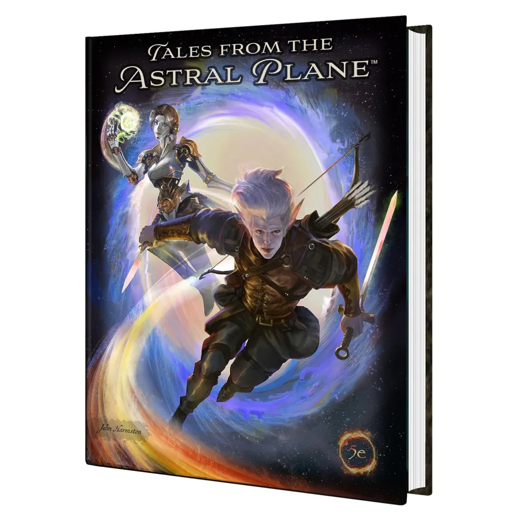 Tales from the Astral Plane