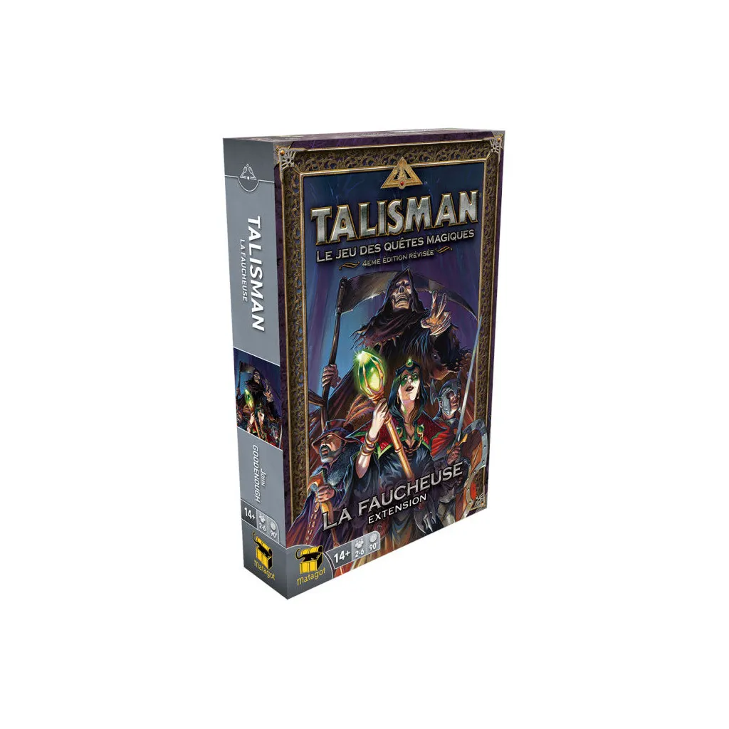 Talisman : La Faucheuse