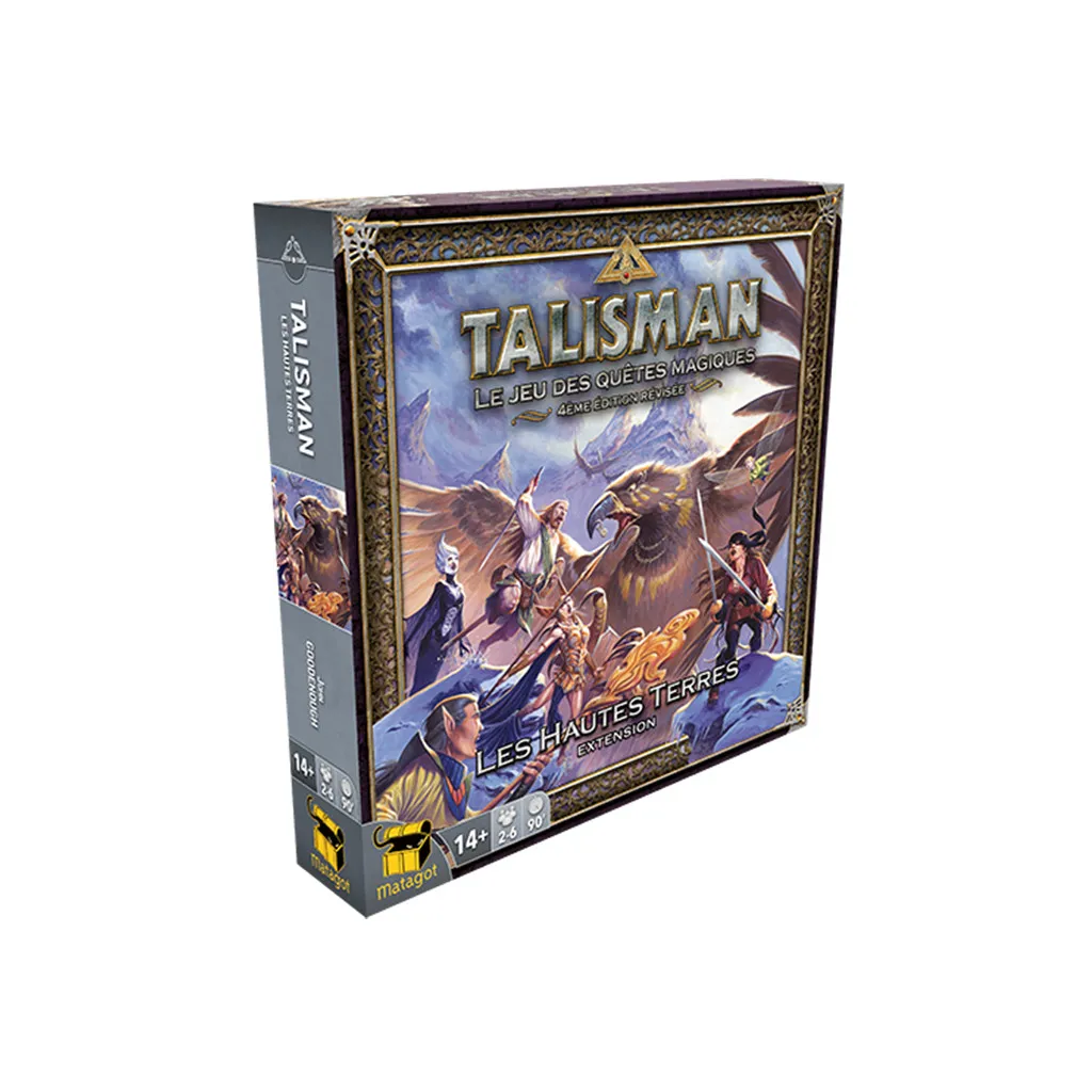 Talisman - Les Hautes Terres
