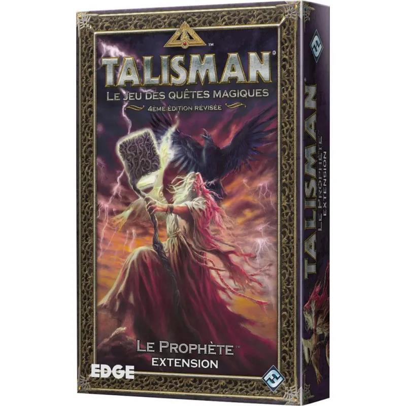 Talisman : Le Prophète (Ext)