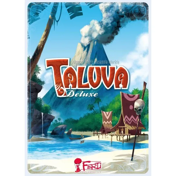 Taluva deluxe