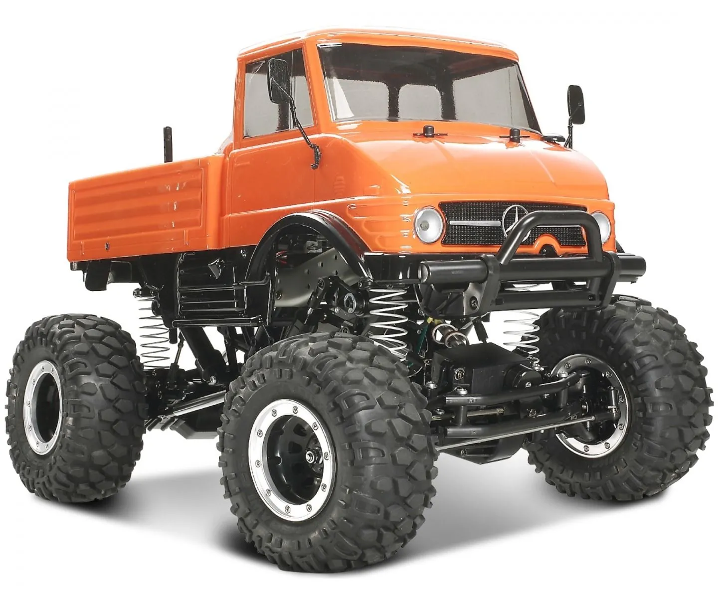 Tamiya CR-01 Unimog 406 U900 - 58414