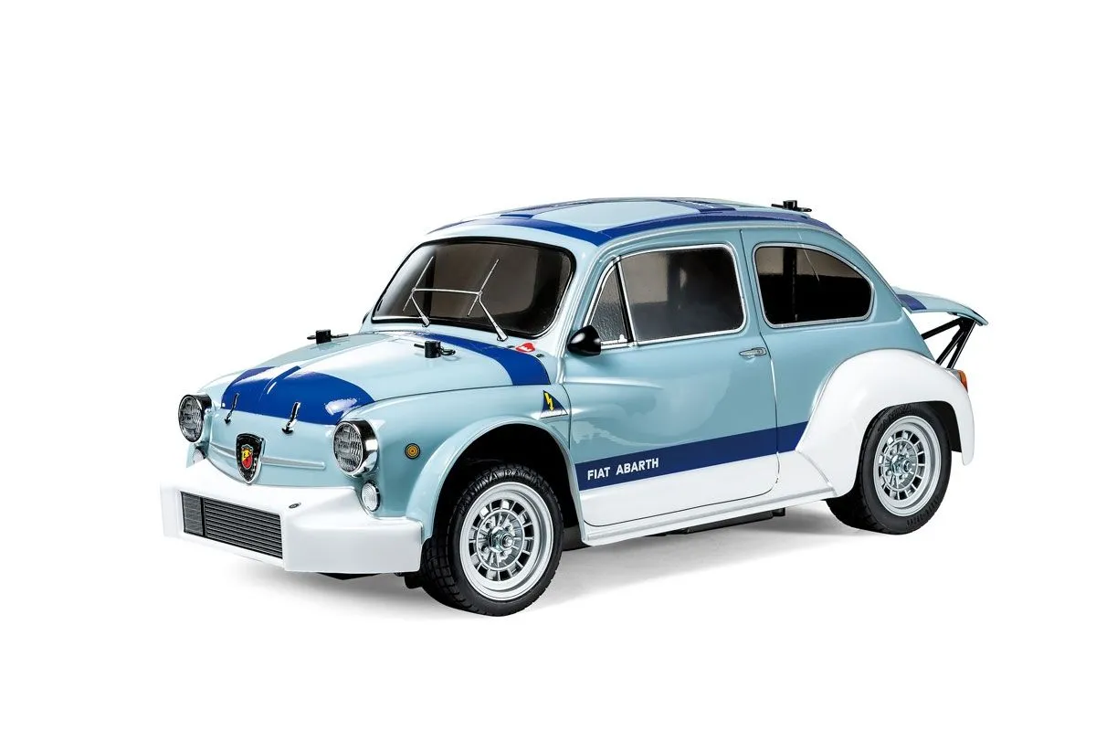 Tamiya Fiat Abarth 1000 TCR Berlina Corse MB-01 - Kit - 58721