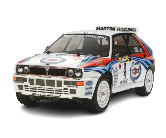 Tamiya Lancia Delta Integrale TT02 - Kit - 58570