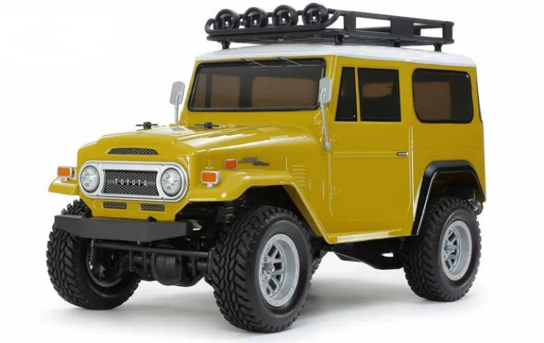 Tamiya Toyota Land Cruiser 40 CC-02 - Kit - 58715