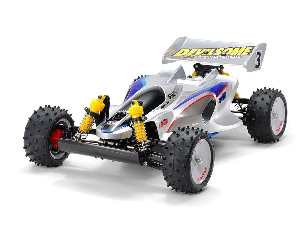 Tamiya Manta Ray 2018 1/10 - Kit - 47367