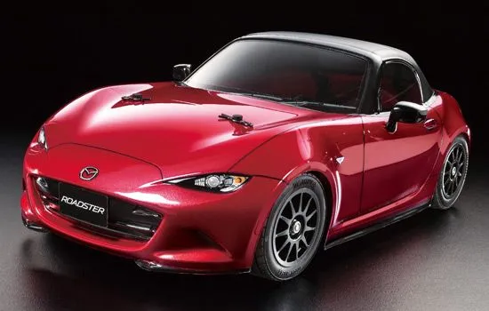 Tamiya Mazda MX-5 M-05 - Kit - 58624
