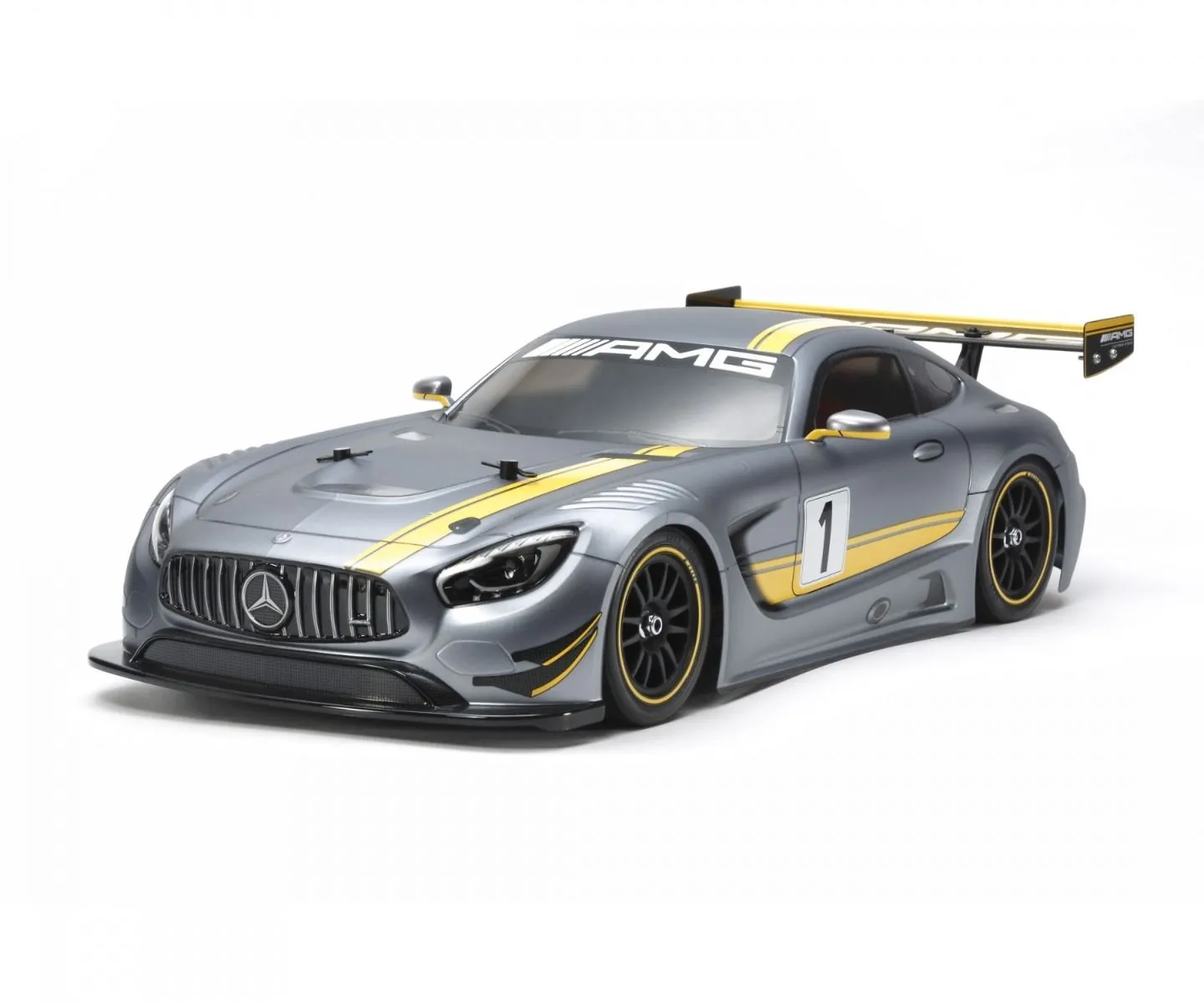 Tamiya Mercedes-AMG GT3 TT02 - Kit - 58639