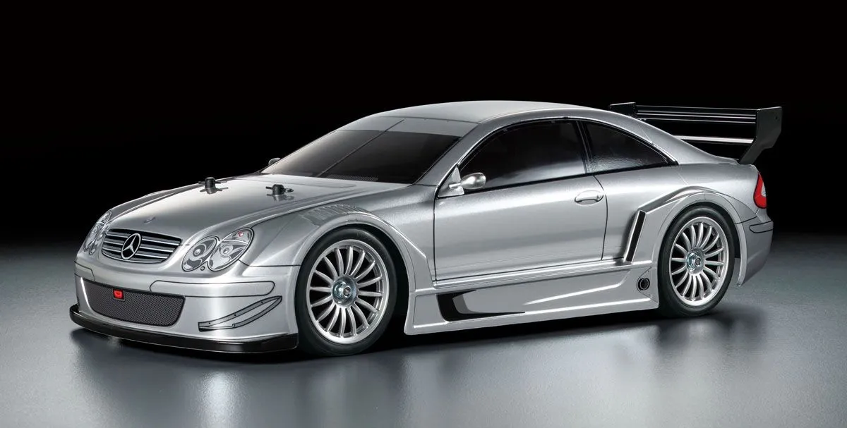 Tamiya Mercedes-Benz CLK-AMG TT-02 - Kit - 58722
