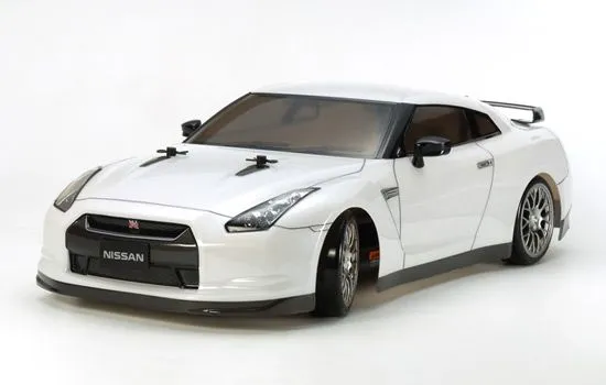 Tamiya Nissan GT-R Drift Spec TT02D - Kit - 58623