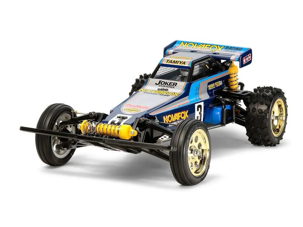 Tamiya Novafox Buggy - Kit - 58577
