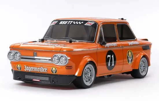 Tamiya NSU TT Jagermeister M-05 - Kit - 58649