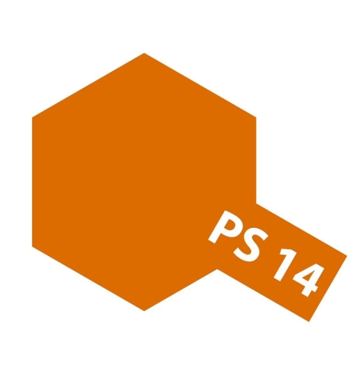 PS14 CUIVRE Tamiya : Bombe peinture spray 100ml