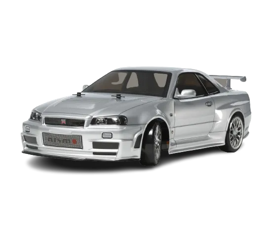 Tamiya Skyline GT-R R34 Drift Spec TT02D - Kit - 58605