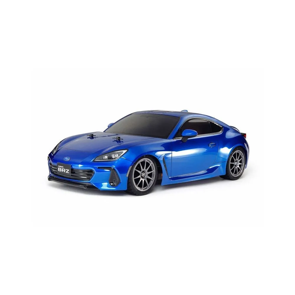 Tamiya Subaru BRZ ZD8 TT02 - Kit - 58702