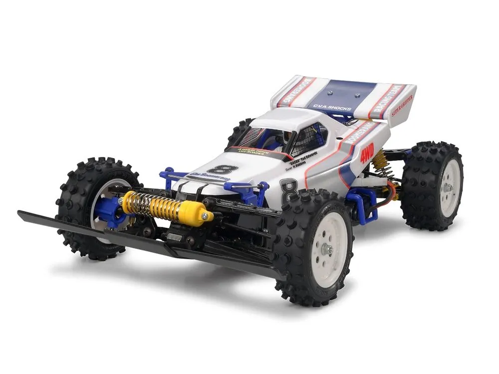 Tamiya The Boomerang (2008) Buggy - Kit - 58418