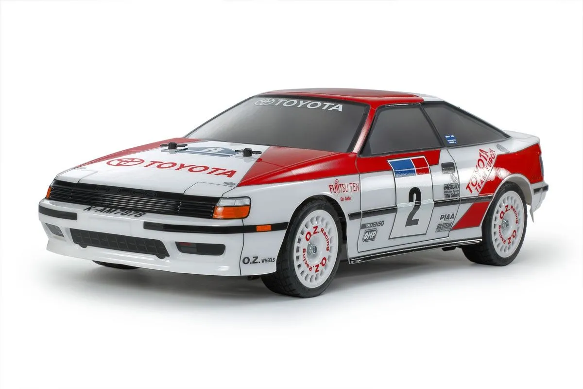 Tamiya Toyota Celica GT-Four (ST165) TT-02 - Kit - 58718