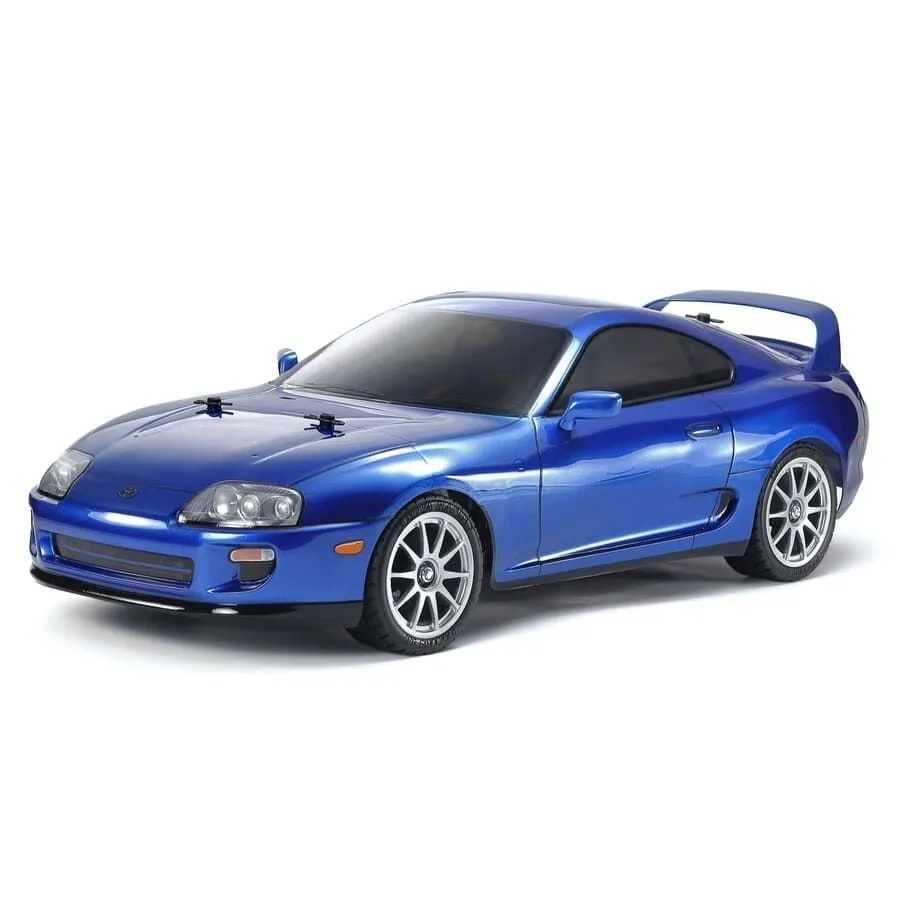 Tamiya Toyota Supra JZA80 BT-01 1/10 - Carrosserie Prépeinte - 47505
