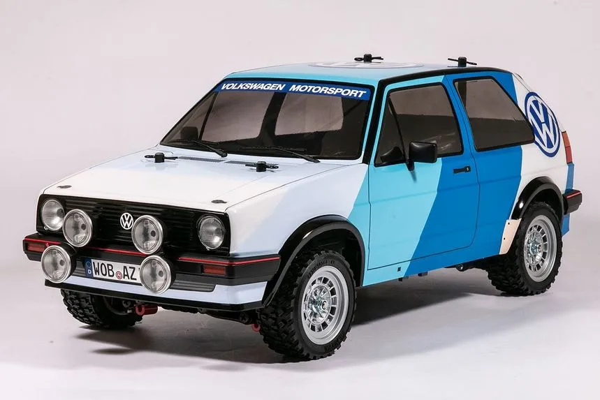 Tamiya Volkswagen Golf Mk.2 GTI Rally - Kit - 58714