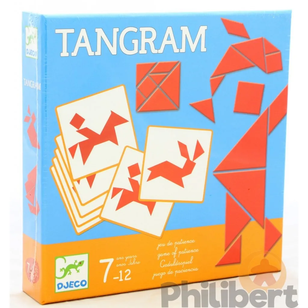Tangram - Sologic