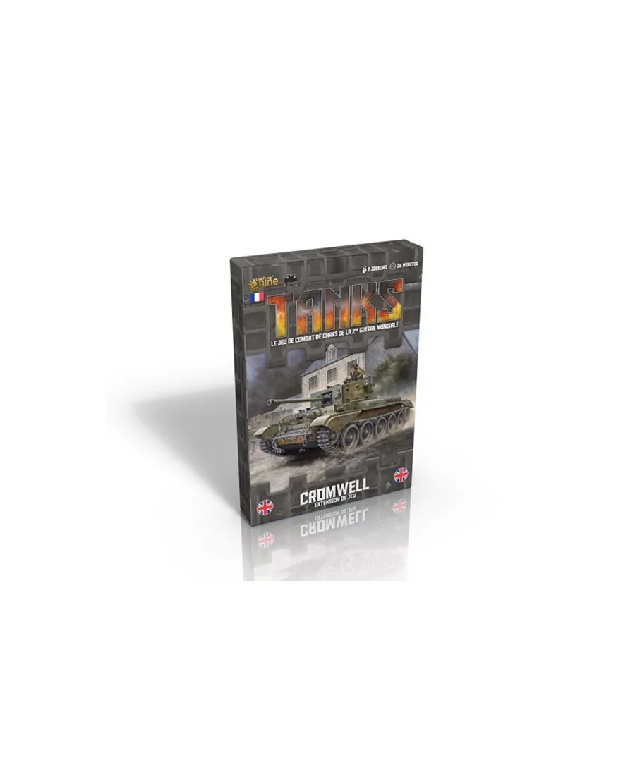 TANKS: CROMWELL VF