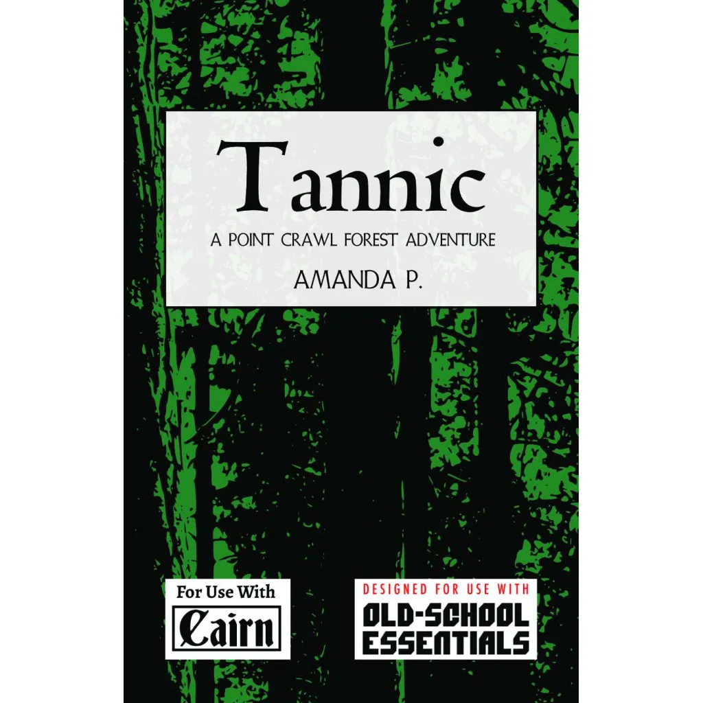Tannic