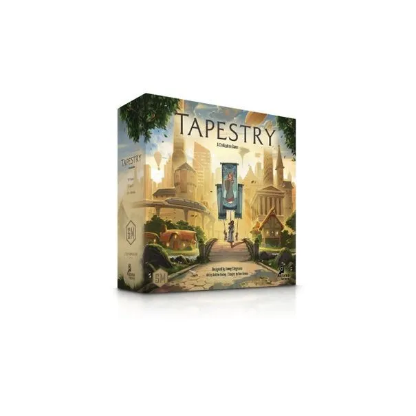 Tapestry - New civilization game